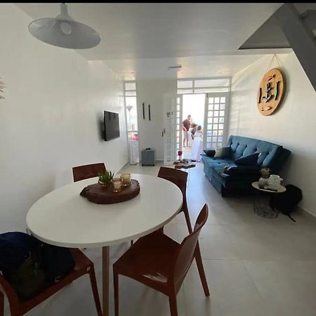 Casa Na Barra De Sao Miguel Com Vista Para O Mar Kültér fotó