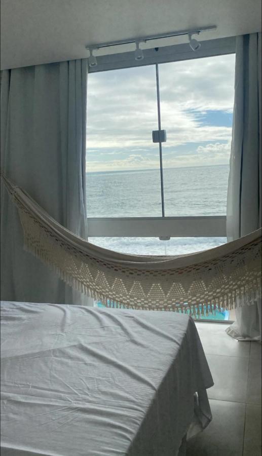 Casa Na Barra De Sao Miguel Com Vista Para O Mar Kültér fotó