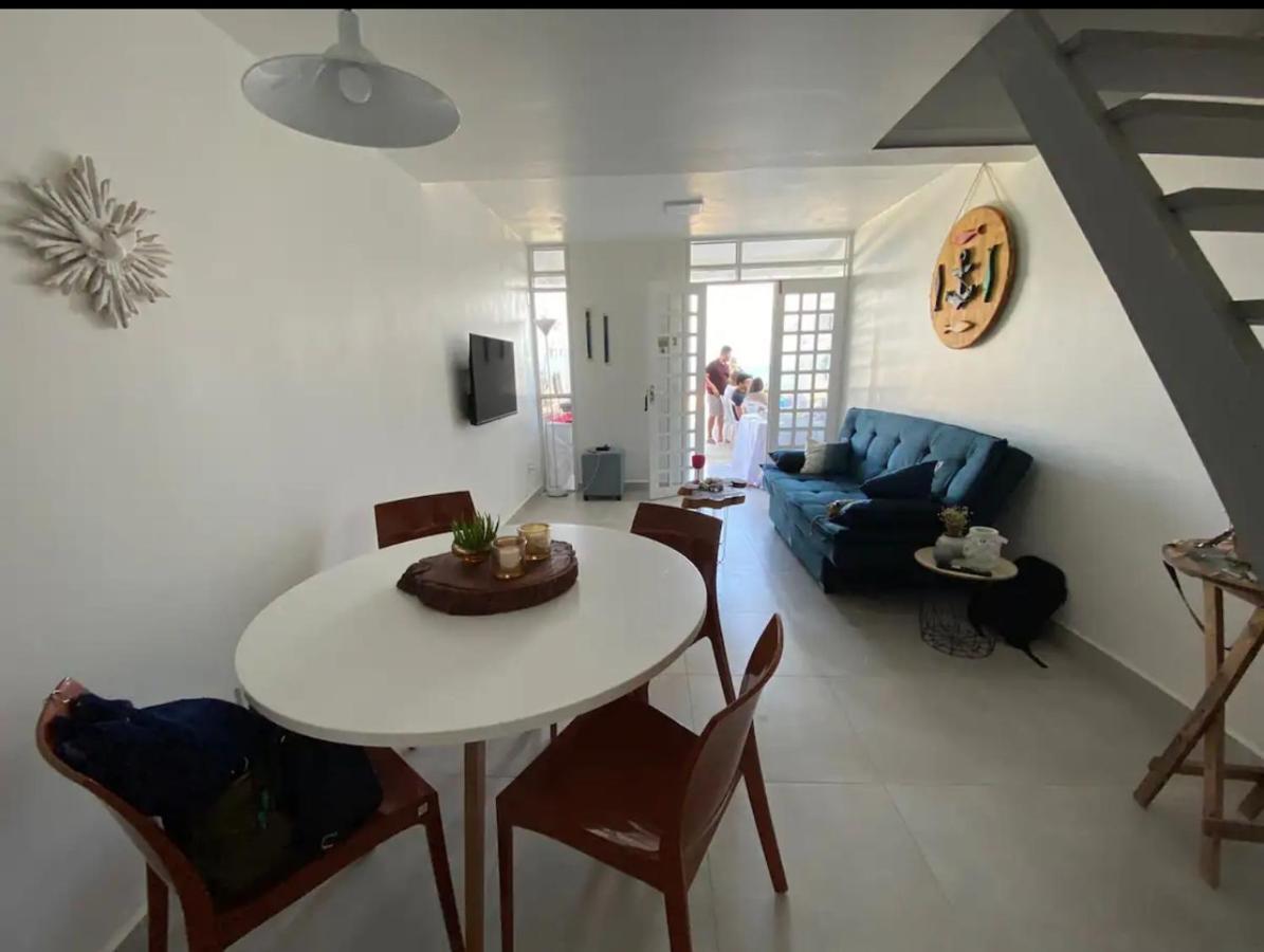 Casa Na Barra De Sao Miguel Com Vista Para O Mar Kültér fotó
